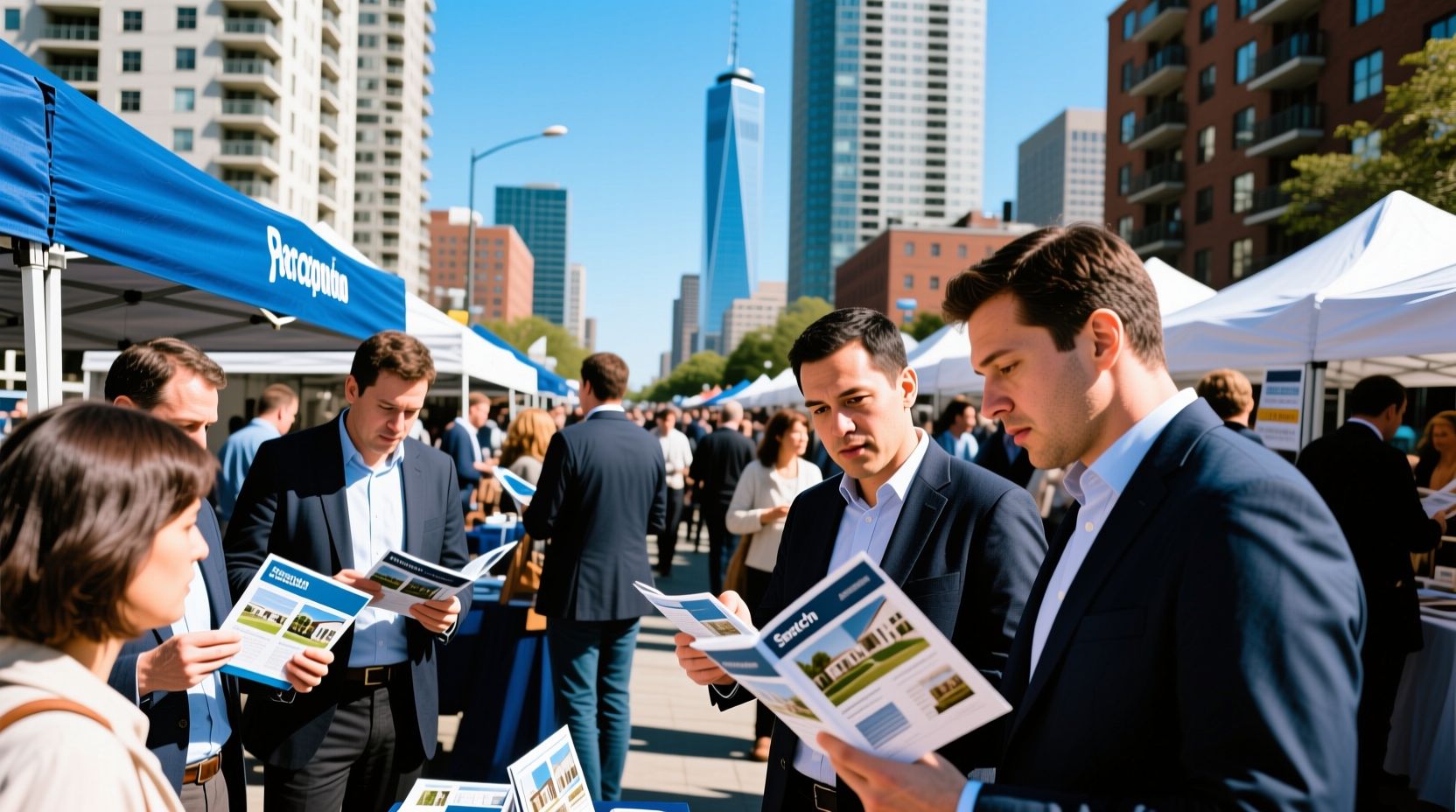 Новый взгляд на рынок недвижимости