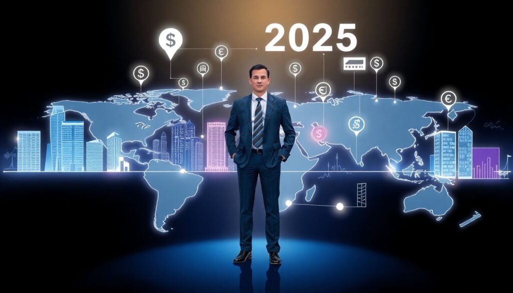 Глобальные тренды рынка недвижимости в 2025 году: что ждать инвесторам - иллюстрация