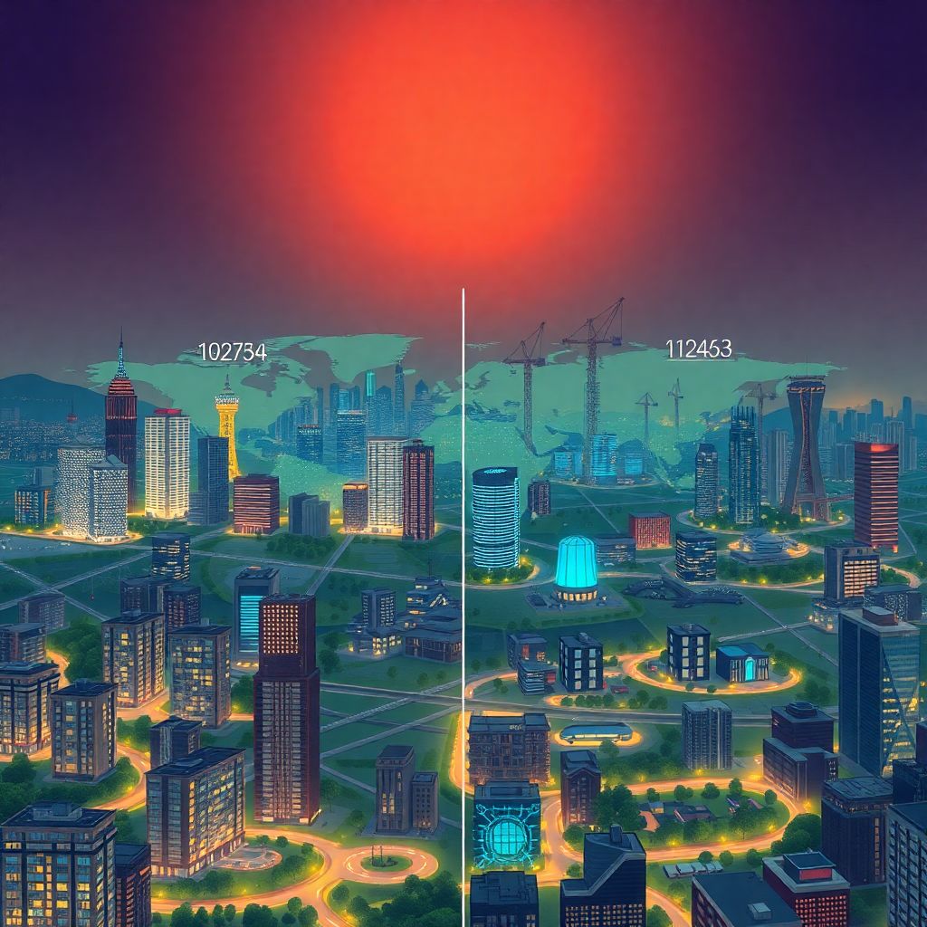 Глобальные тренды рынка недвижимости в 2025 году и перспективы для инвесторов