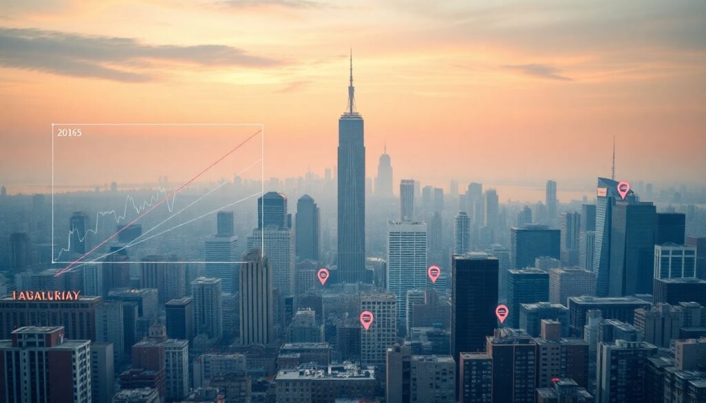 Индикаторы роста цен на жилье в крупных городах РФ на ближайшие годы - иллюстрация