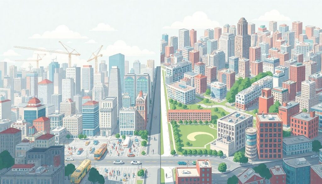 Как миграционные потоки меняют урбанистику российских городов - иллюстрация