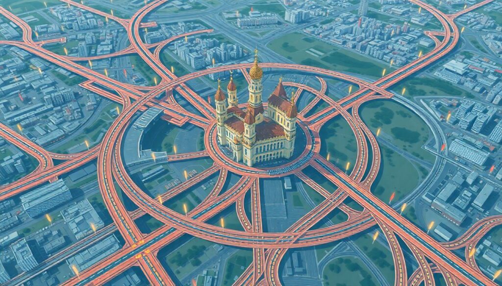 Как миграционные потоки меняют урбанистику российских городов - иллюстрация