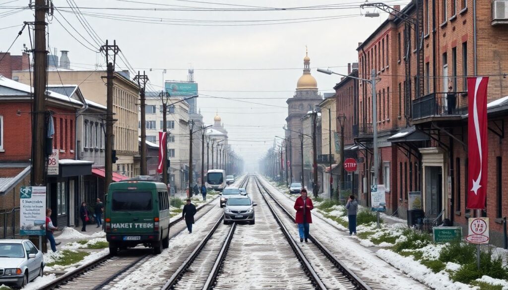 Как миграционные потоки меняют урбанистику российских городов - иллюстрация