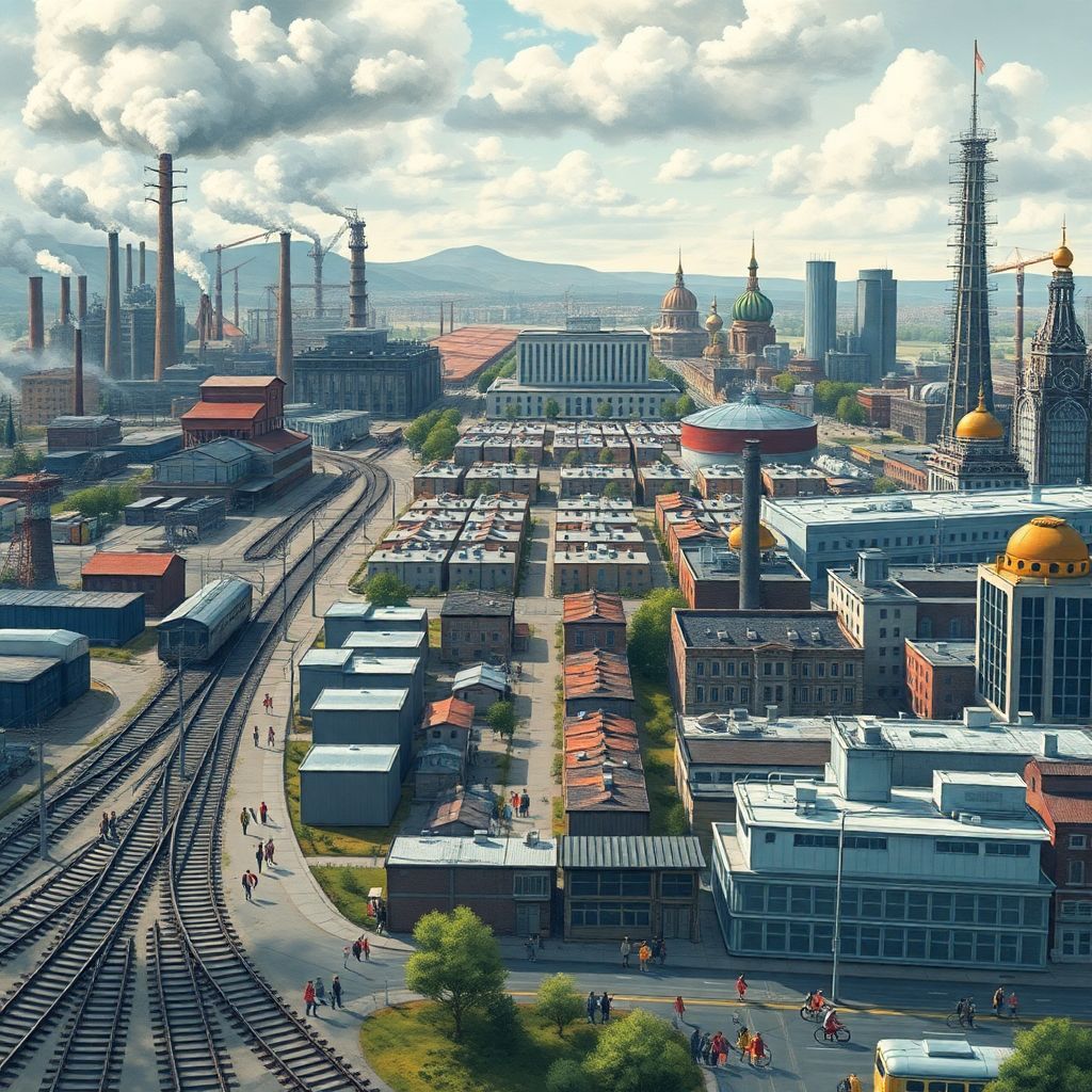 Как миграционные потоки меняют урбанистику российских городов сегодня