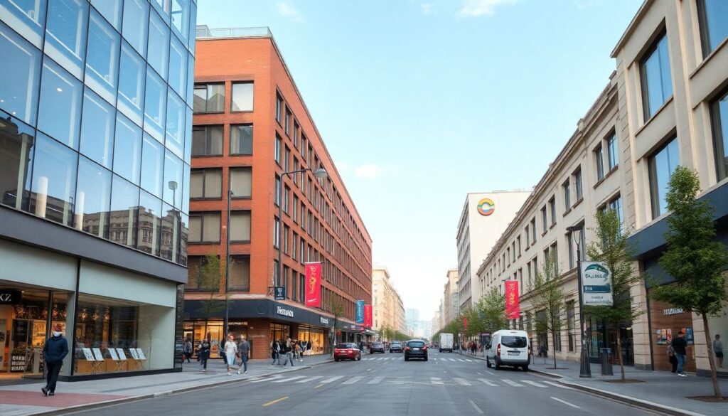 Стратегии инвестирования в коммерческую недвижимость в условиях инфляции - иллюстрация