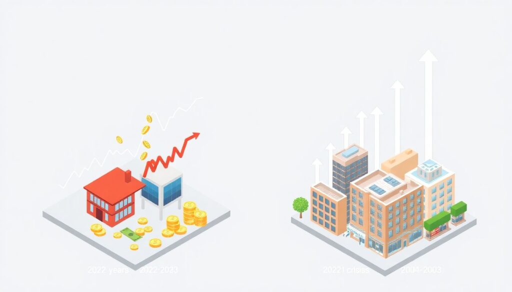 Стратегии инвестирования в коммерческую недвижимость в условиях инфляции - иллюстрация