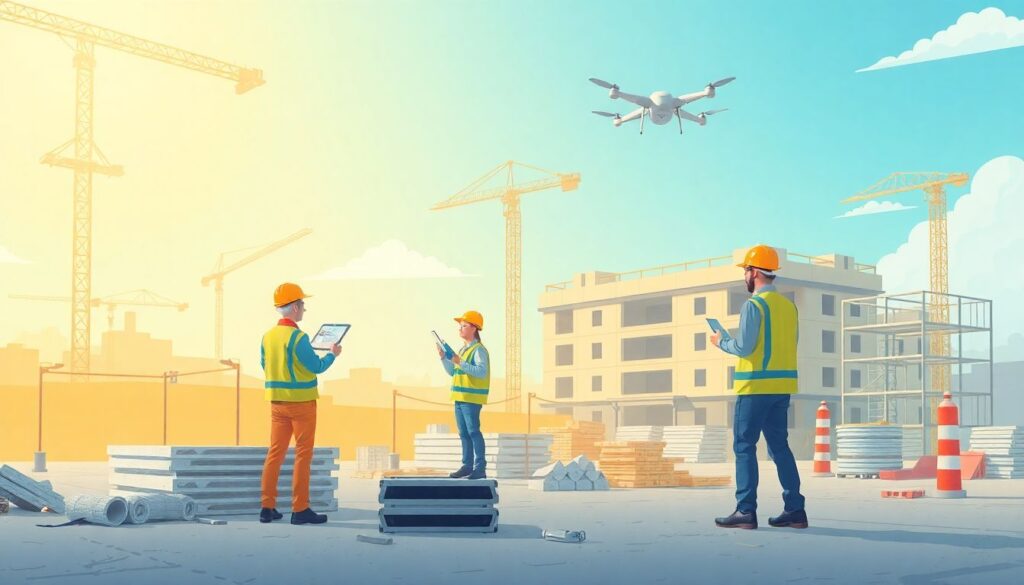 Инновационные материалы в современном строительстве и их влияние на себестоимость - иллюстрация