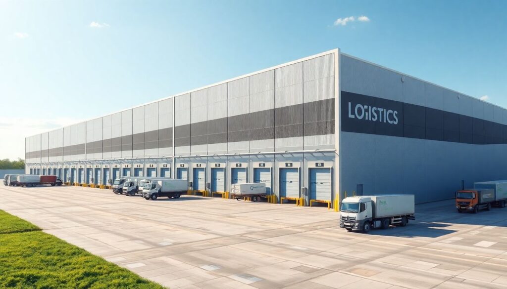 Инвестиции в логистическую недвижимость: ниша и потенциал - иллюстрация