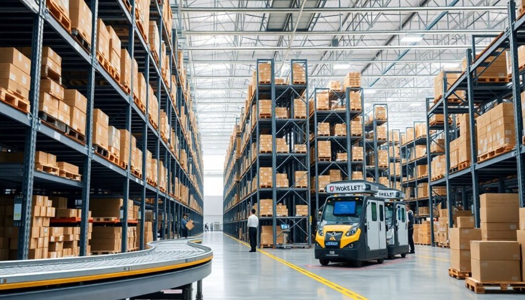 Инвестиции в логистическую недвижимость: ниша и потенциал - иллюстрация