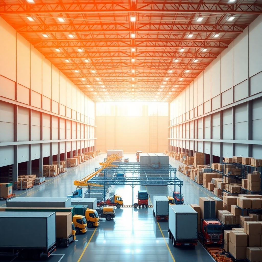 Инвестиции в логистическую недвижимость: ниша рынка и потенциал доходности