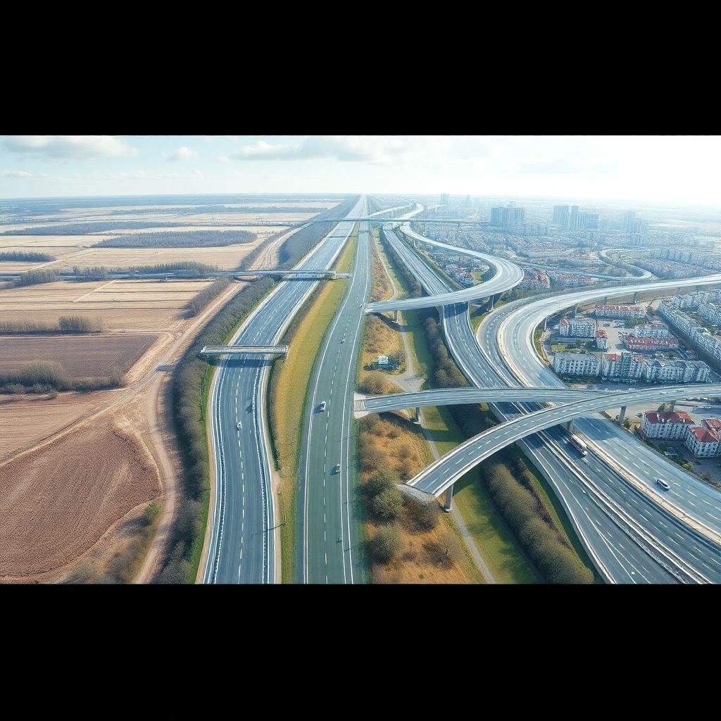 Роль инфраструктурных проектов в росте пригородной недвижимости и цен на жилье