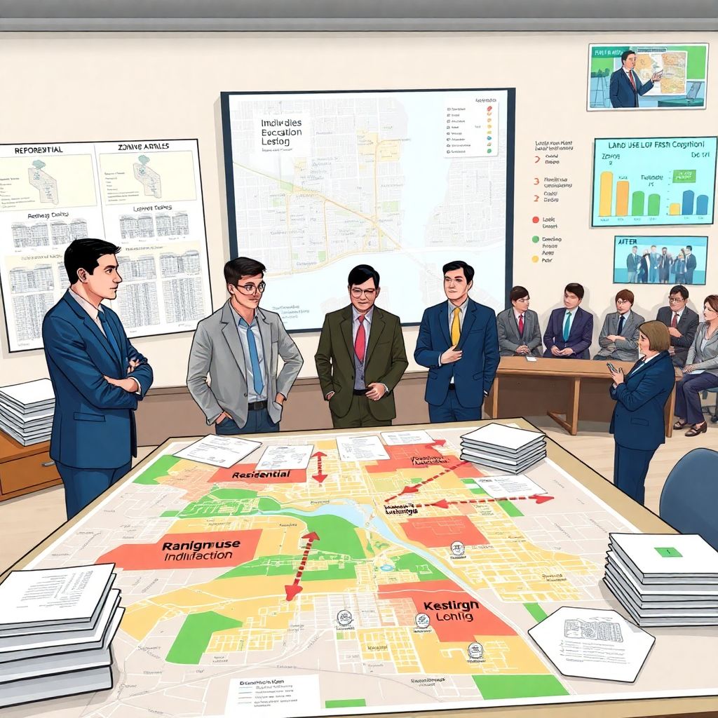 Зонирование города: как изменить правила и что это даст рынку недвижимости