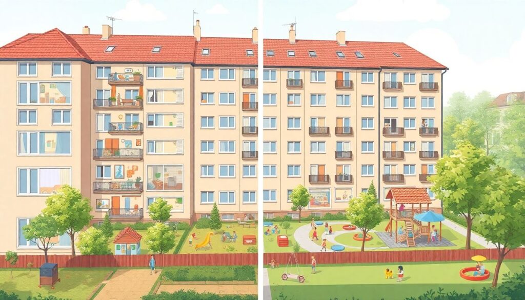 Секреты успешной реконструкции старого фонда под современные требования - иллюстрация