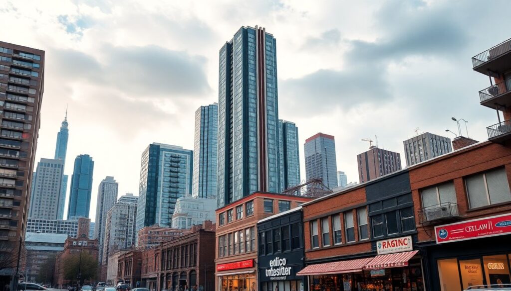 Городская экономика: как рынок аренды управляет доходностью объектов - иллюстрация