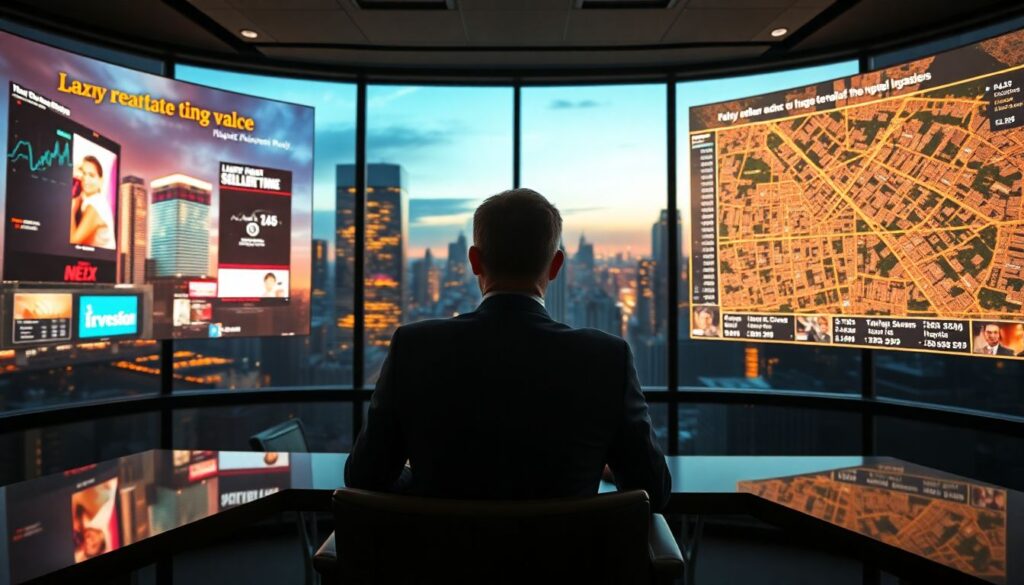 Городская экономика: как рынок аренды управляет доходностью объектов - иллюстрация