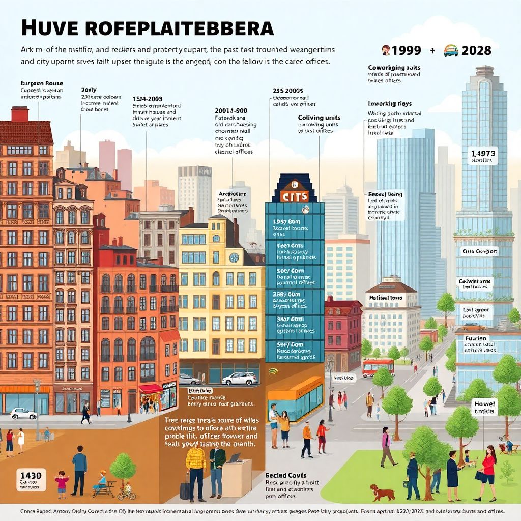 Городская экономика: как рынок аренды влияет на доходность объектов недвижимости