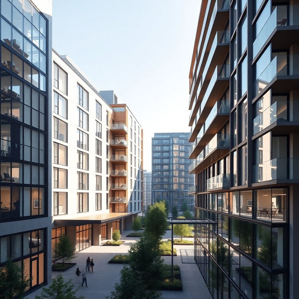 Биоклиматические принципы в архитектуре и их влияние на стоимость проекта