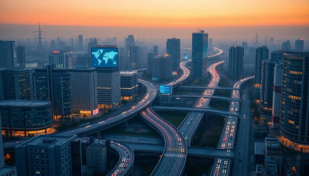 Смарт-города: прогнозы и реальные проекты по России - иллюстрация