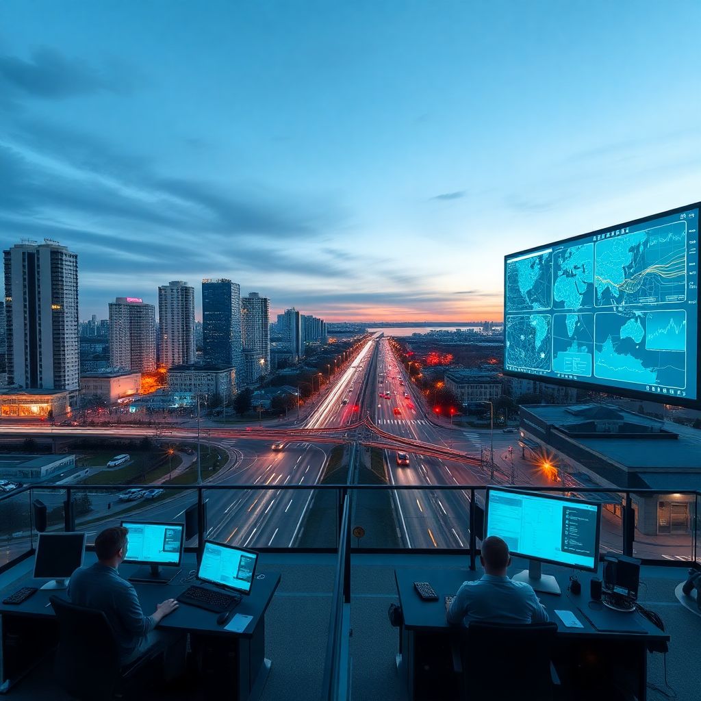 Смарт-города в России: прогнозы развития и реальные внедрённые проекты