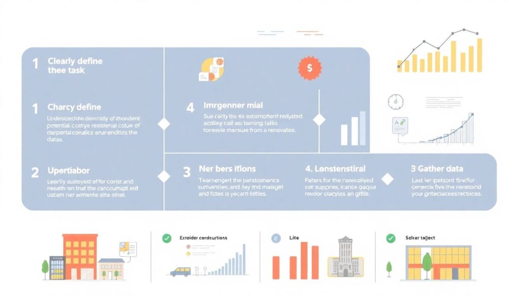 Как цифровизация изменяет анализ рынка недвижимости - иллюстрация