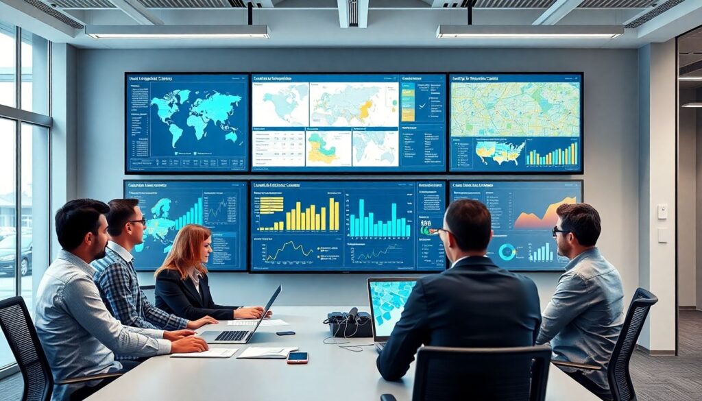 Как цифровизация изменяет анализ рынка недвижимости - иллюстрация