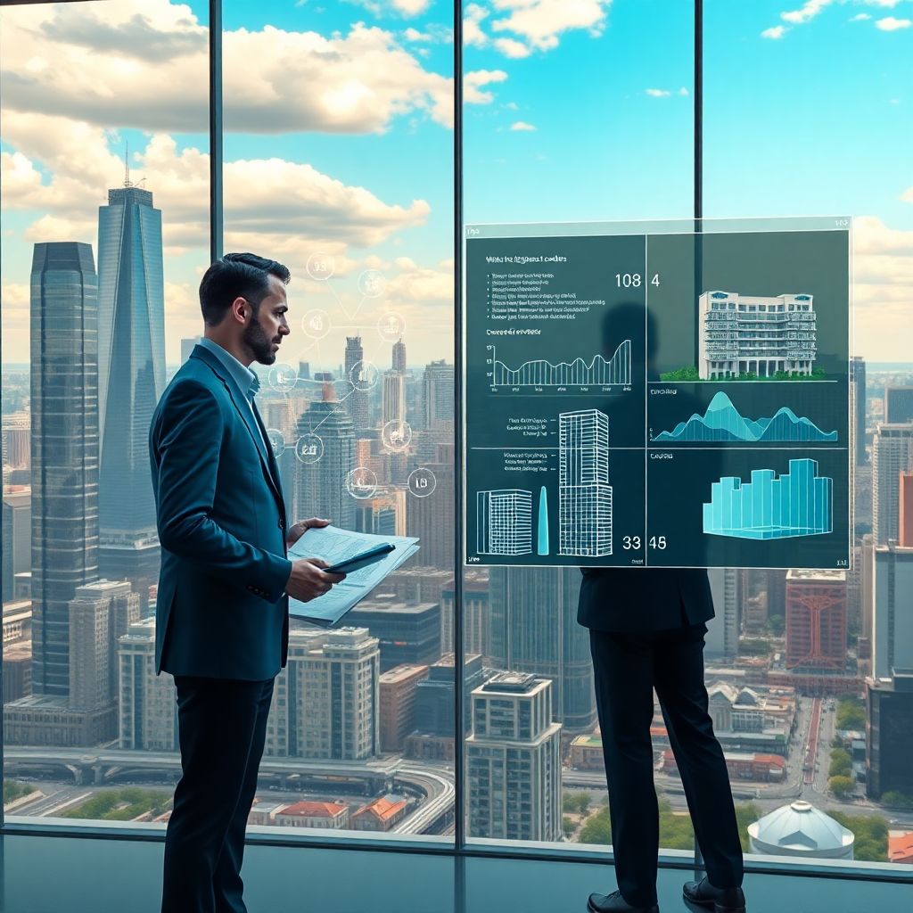 Цифровизация меняет анализ рынка недвижимости и повышает точность прогнозов