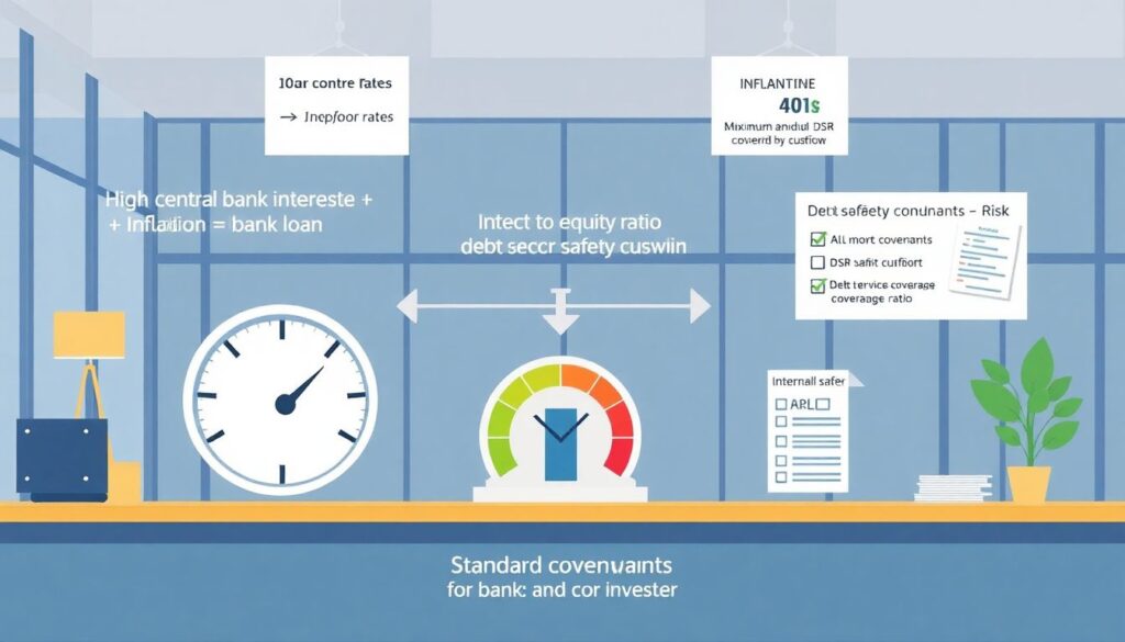 Инвестиционные стратегии для девелоперов в условиях высокой инфляции - иллюстрация