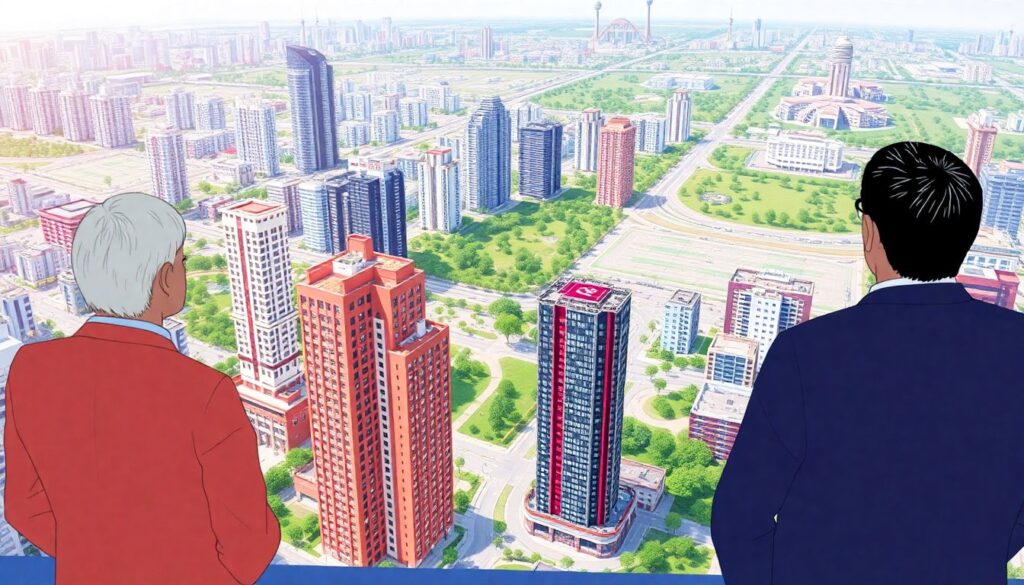 Портфолио проектов: что выбирают инвесторы для резидентской недвижимости - иллюстрация