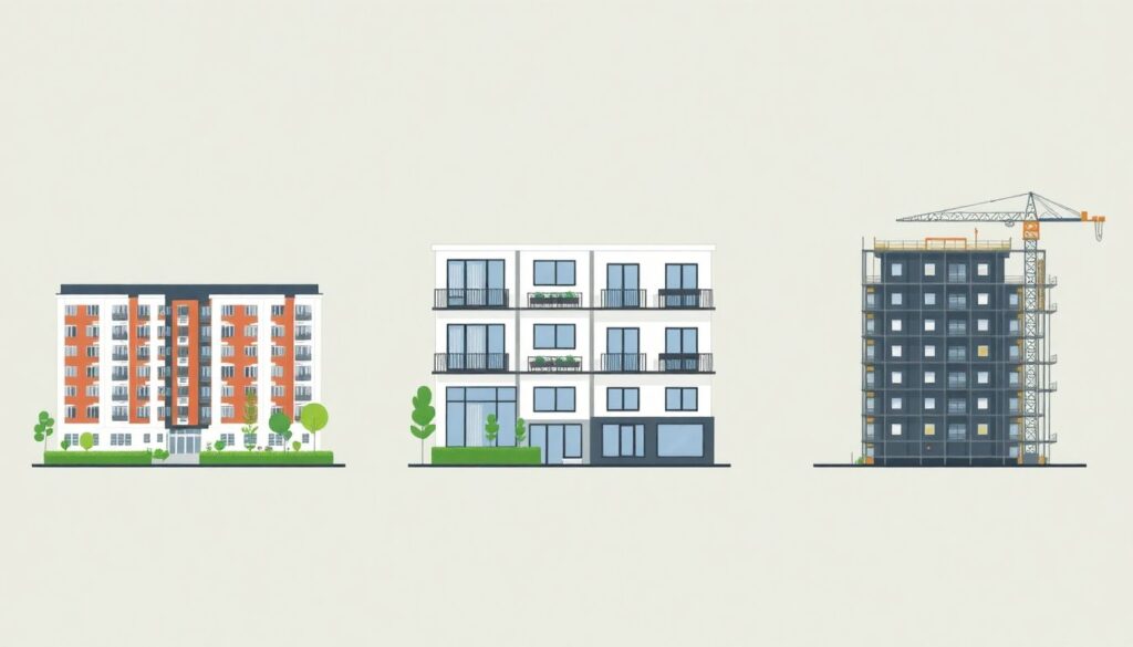 Портфолио проектов: что выбирают инвесторы для резидентской недвижимости - иллюстрация