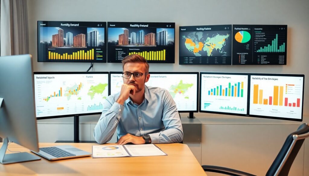 Портфолио проектов: что выбирают инвесторы для резидентской недвижимости - иллюстрация