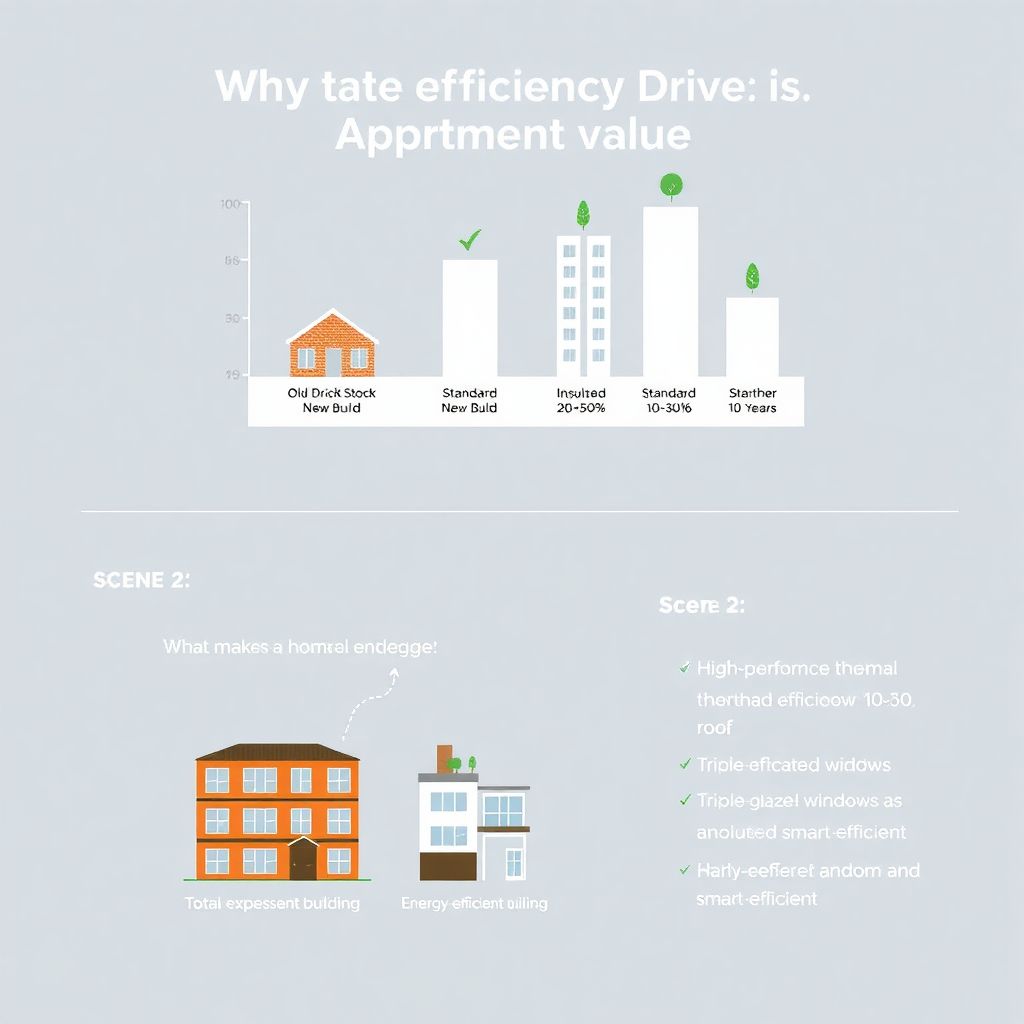Энергоэффективность как ключевой фактор роста стоимости жилья