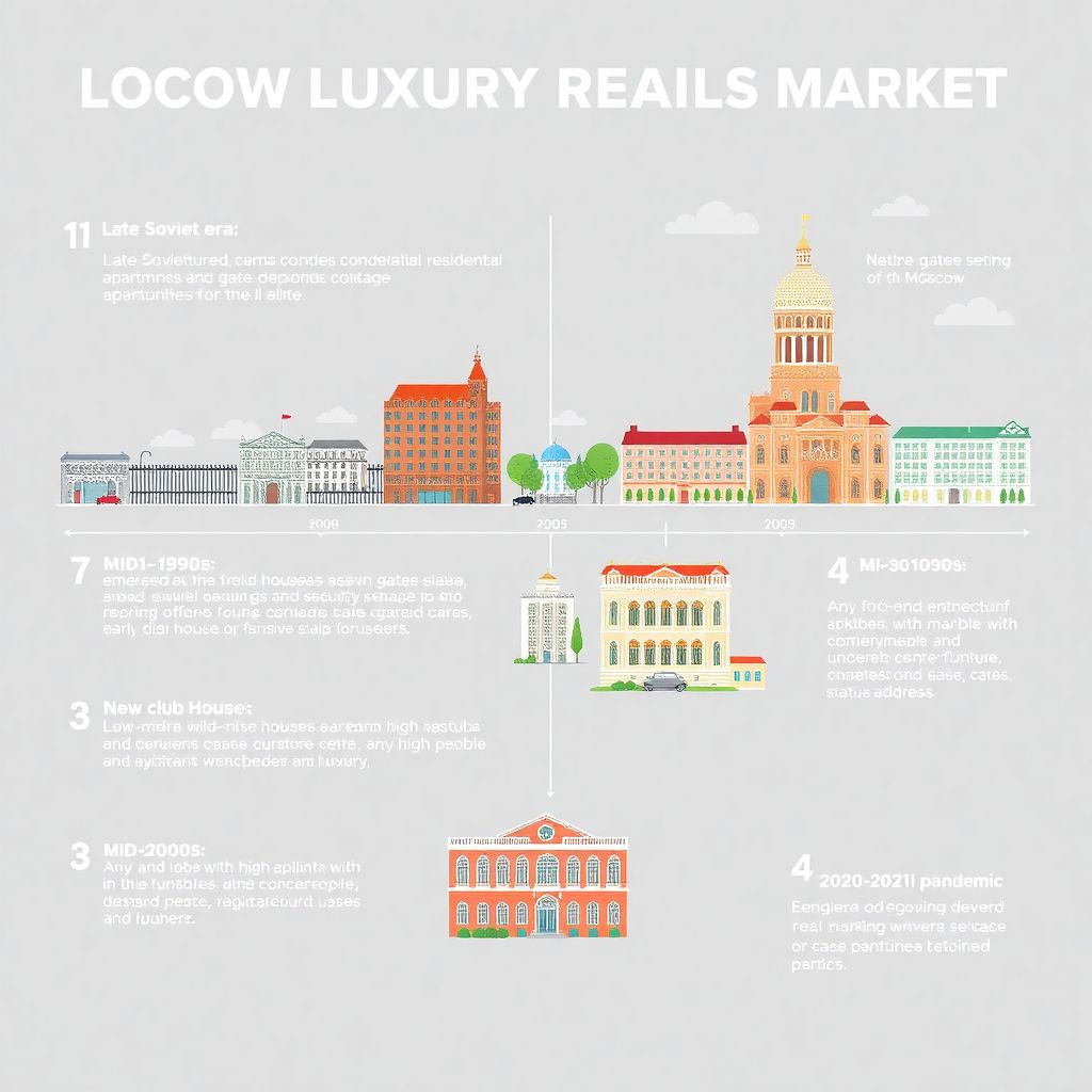 Рынок элитной недвижимости: ключевые тенденции спроса и предложения