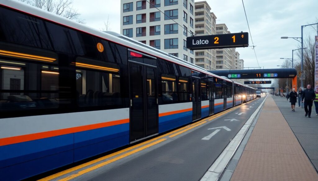 Генераторы трафика: как транспорт влияет на стоимость объектов - иллюстрация