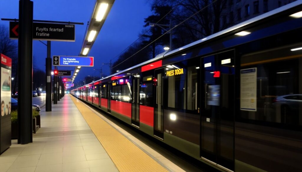 Генераторы трафика: как транспорт влияет на стоимость объектов - иллюстрация