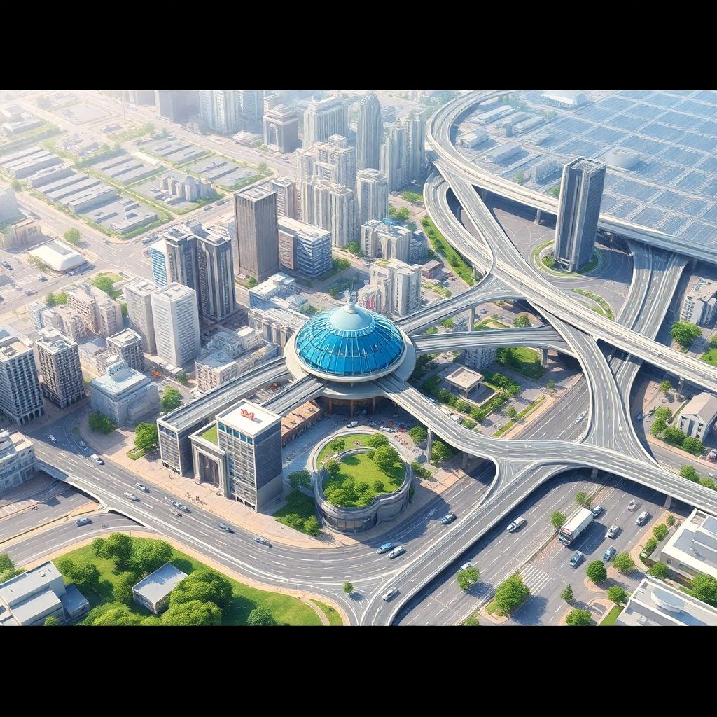 Генераторы трафика и транспорт: как расположение влияет на стоимость объектов