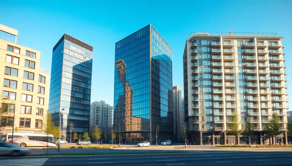 Профили покупателей жилой недвижимости: кто они в 2025 году - иллюстрация