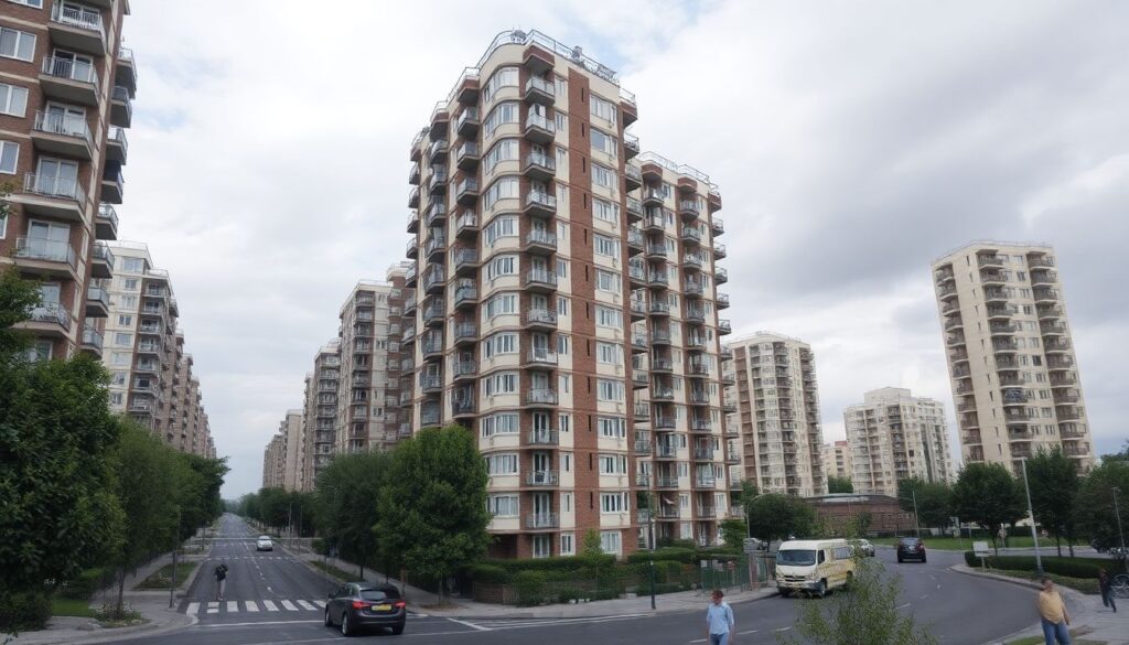 Этические и правовые аспекты застройки новых районов - иллюстрация