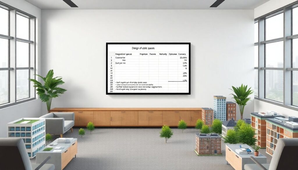 Проекты общественных пространств и их влияние на стоимость районов - иллюстрация