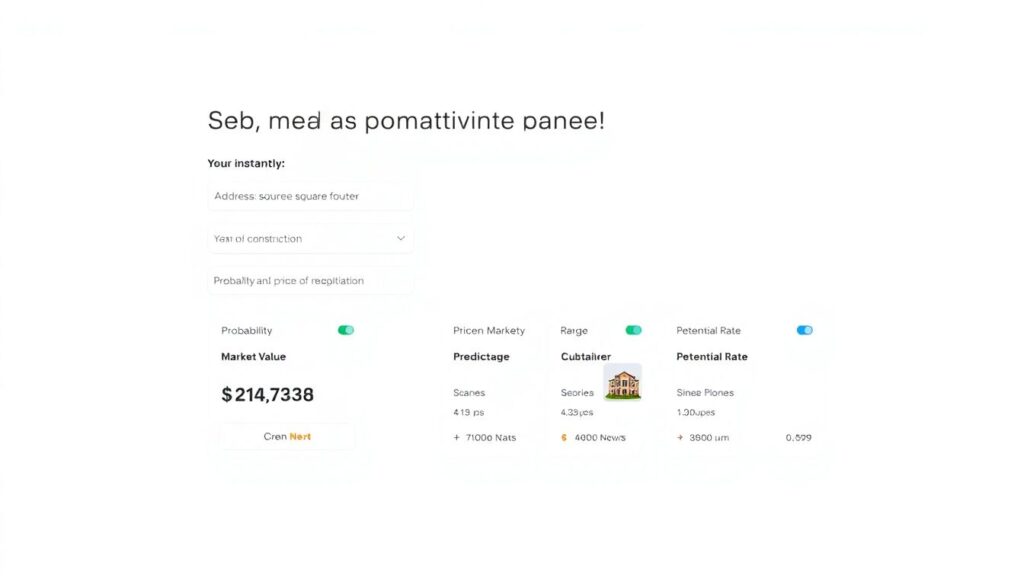 Цифровая платформа для анализа рынка недвижимости - иллюстрация