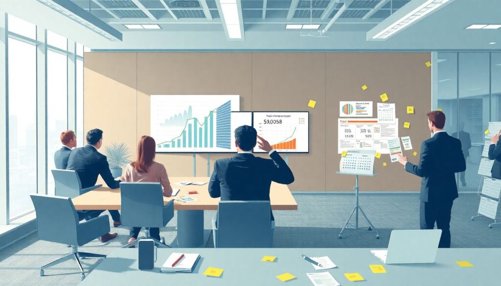 Управление рисками в девелоперских проектах - иллюстрация