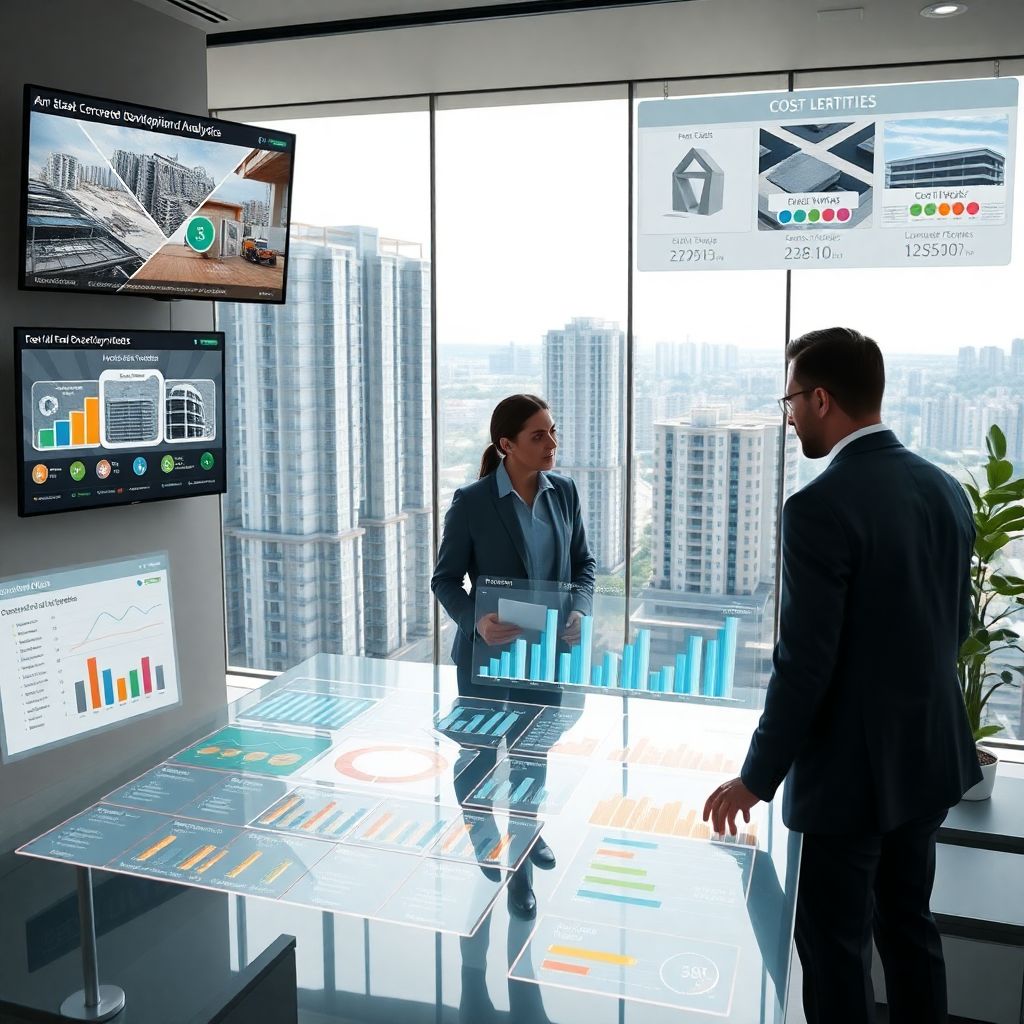 Аналитика строительных материалов: как выбрать лучшее цена-качество девелоперу