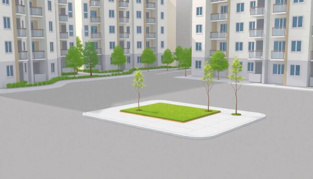 Зеленые насаждения и качество жизни: влияние на спрос - иллюстрация