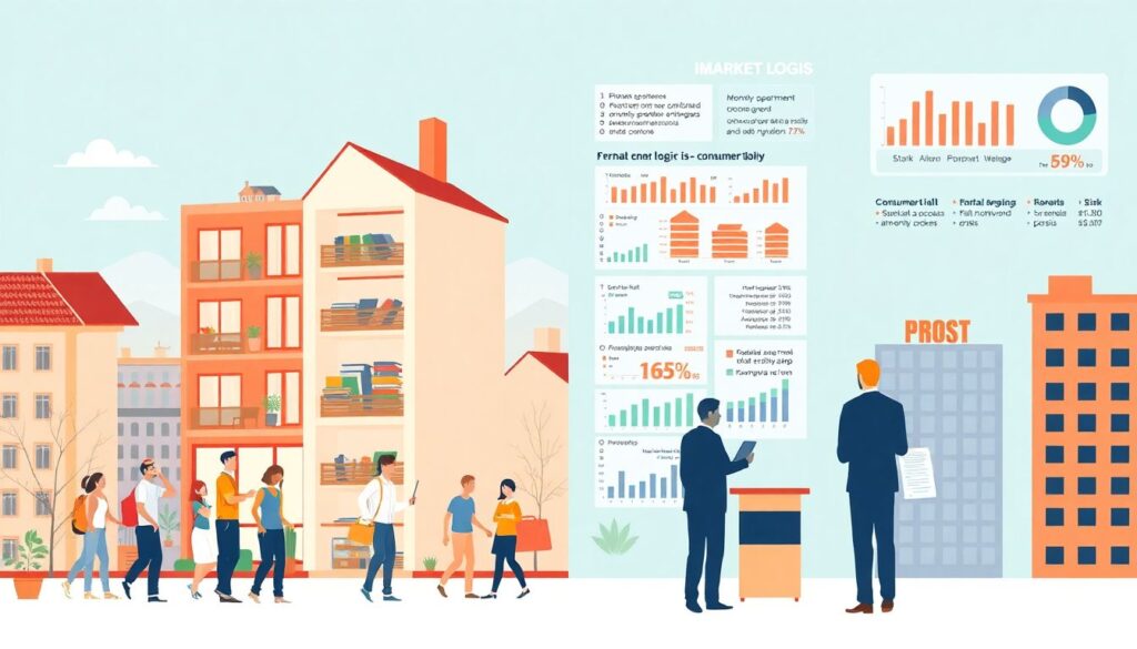 Как макроэкономика влияет на рынок арендного жилья - иллюстрация