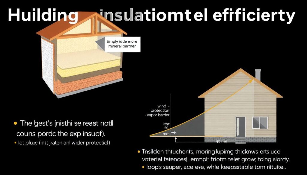 Энергоэффективные фасады: анализ экономических выгод - иллюстрация