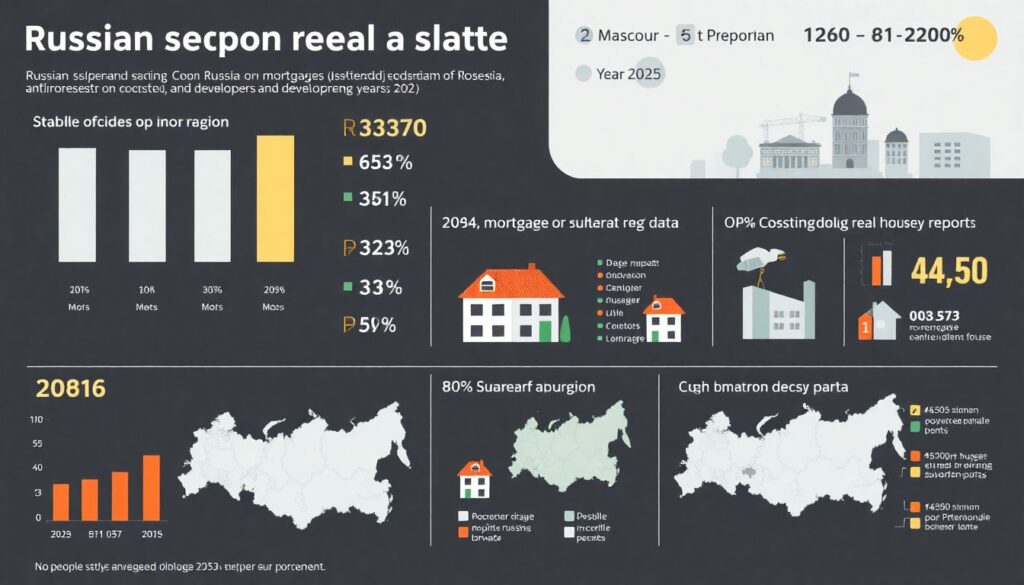 Перспективы рынка таунхаусов и коттеджей в регионах - иллюстрация