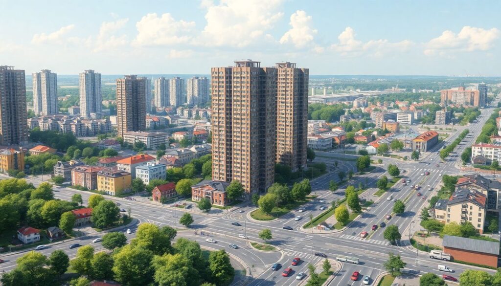 Большие городские проекты: кейсы редевелопмента промзон - иллюстрация