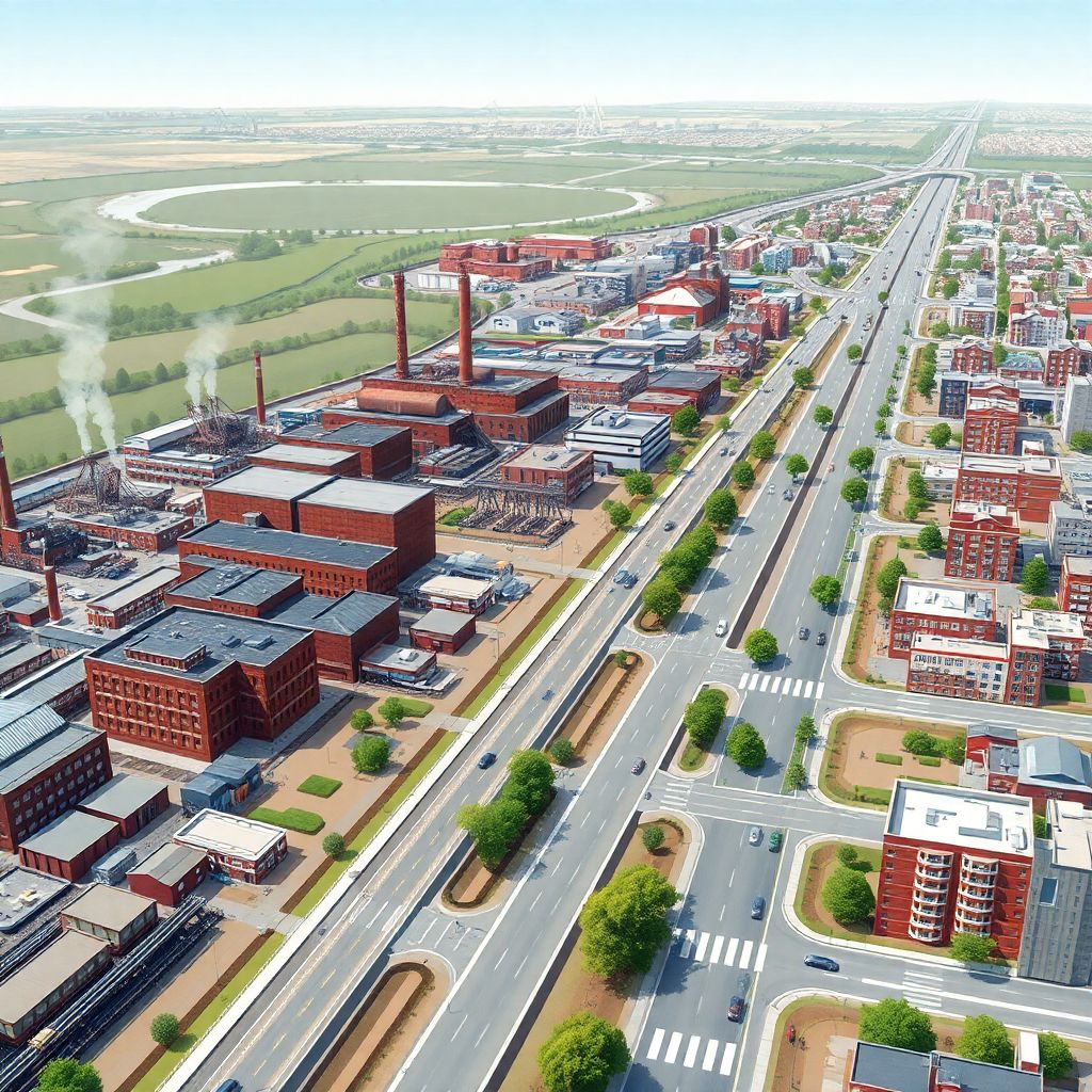 Большие городские проекты: кейсы редевелопмента промзон и новый облик города