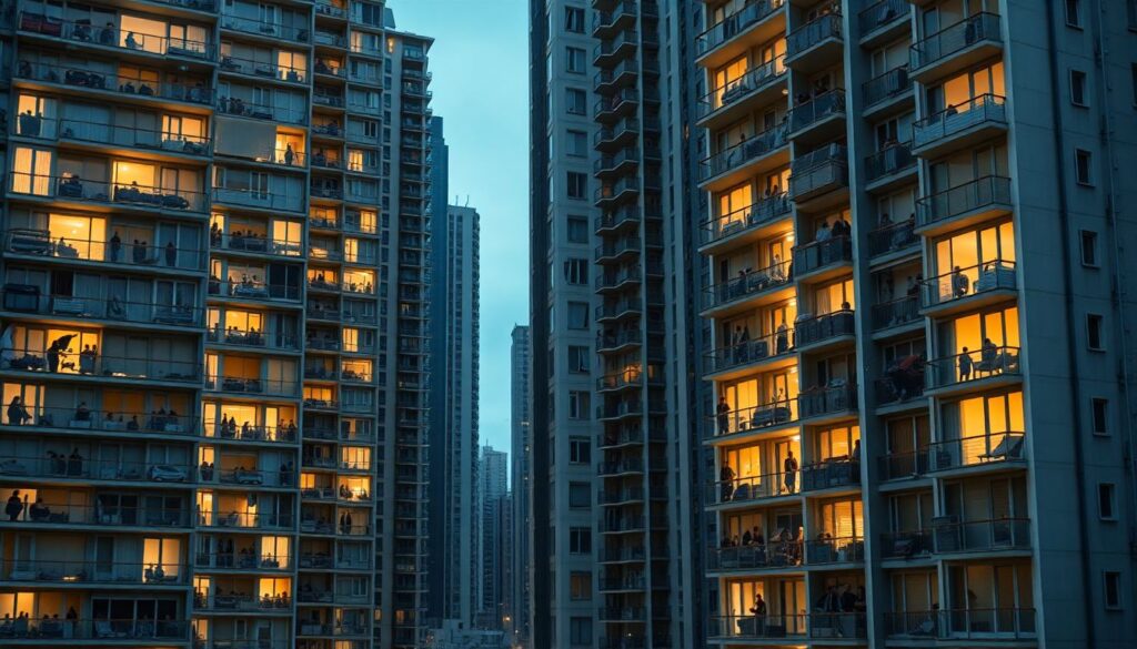 Городская политика и рынок арендного жилья - иллюстрация