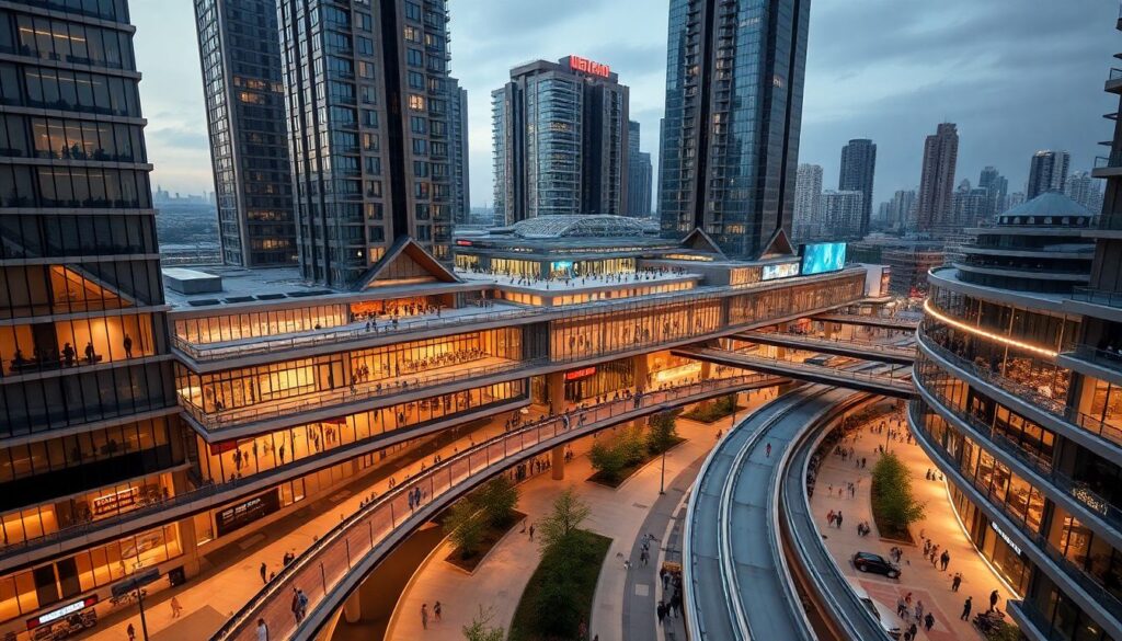 Как изменится рынок новостроек после запуска крупных метро-узлов - иллюстрация