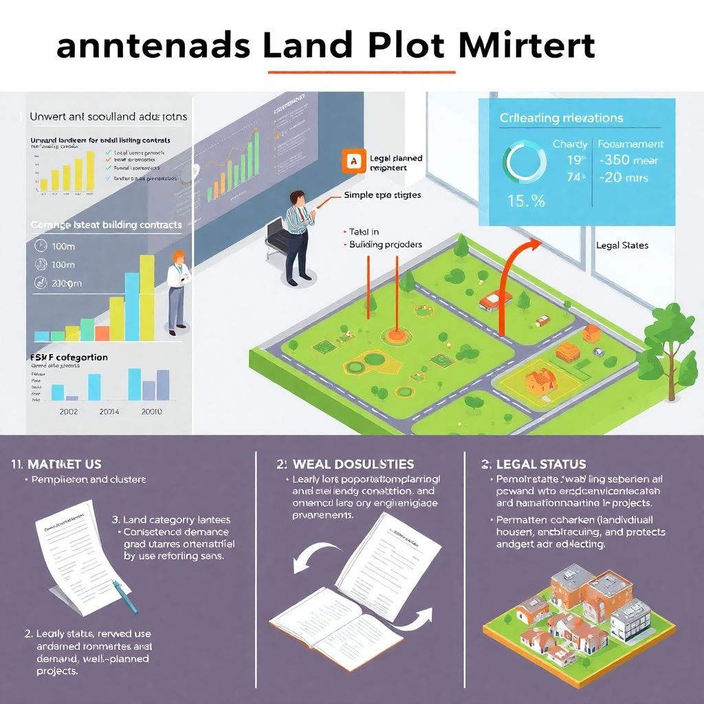 Как выбрать участок под застройку в современных условиях и не допустить ошибок